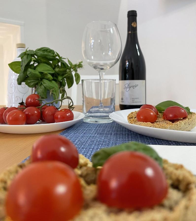 La Chicca Villa Ostuni Kültér fotó