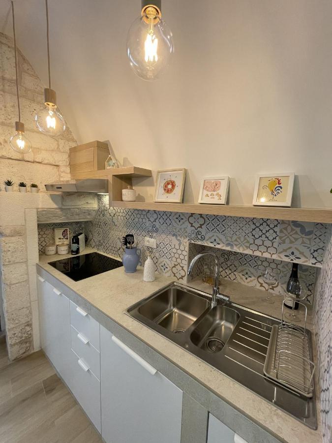La Chicca Villa Ostuni Kültér fotó