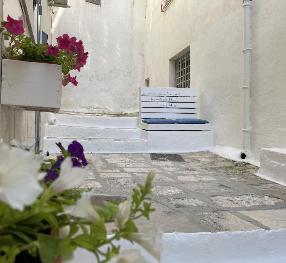 La Chicca Villa Ostuni Kültér fotó