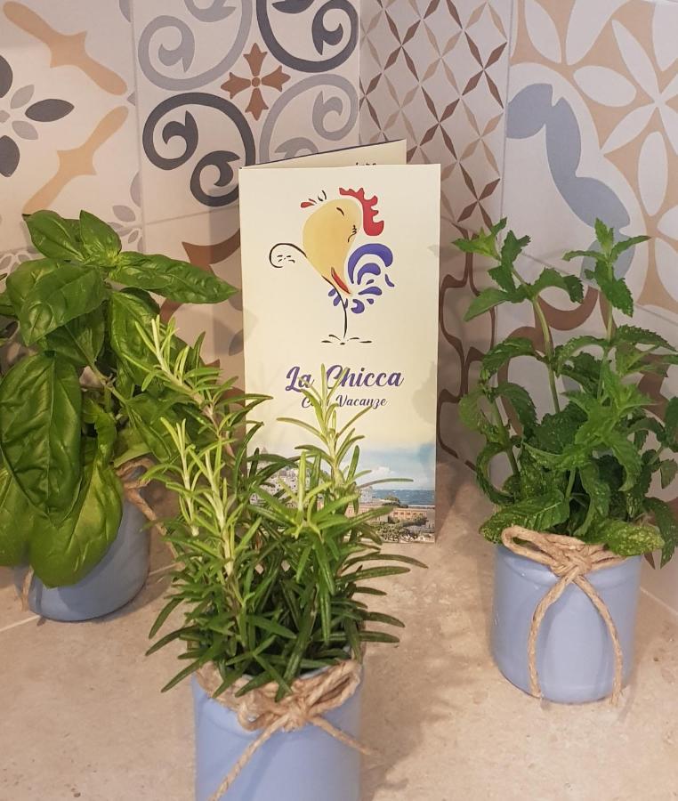 La Chicca Villa Ostuni Kültér fotó