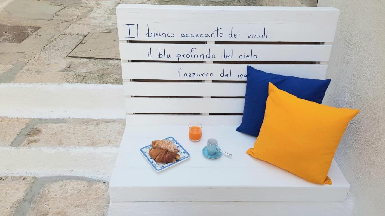 La Chicca Villa Ostuni Kültér fotó