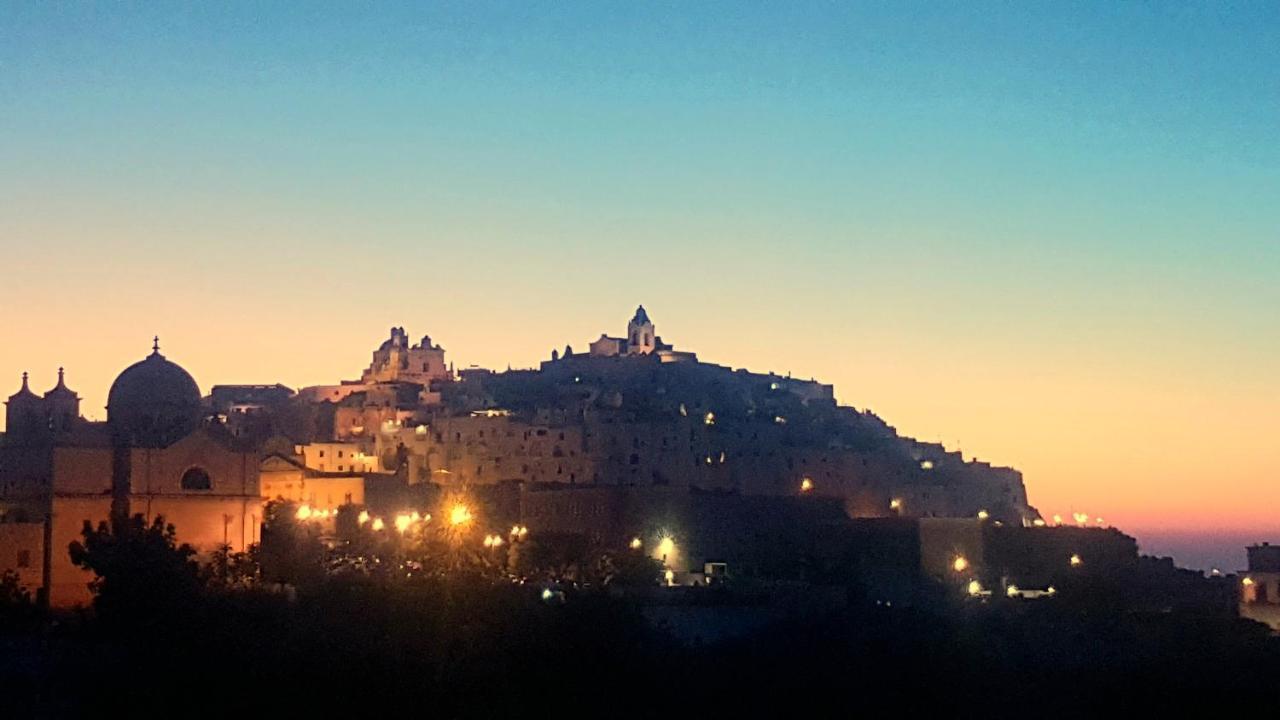 La Chicca Villa Ostuni Kültér fotó