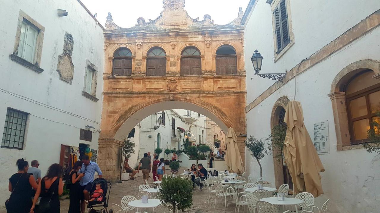 La Chicca Villa Ostuni Kültér fotó